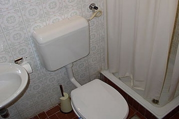 Croatie Privát Jadranovo, Extérieur